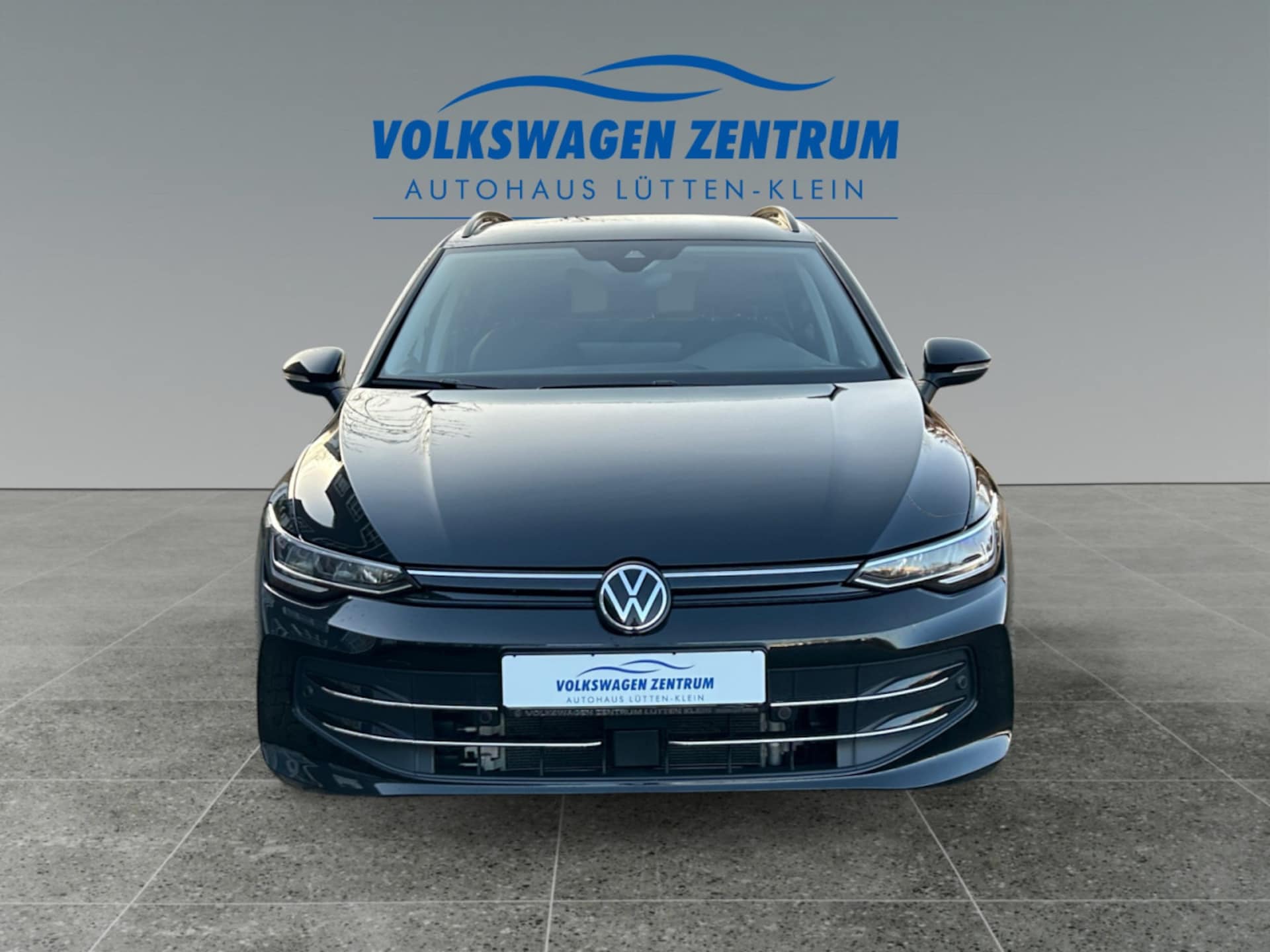 Volkswagen Golf Variant Goal