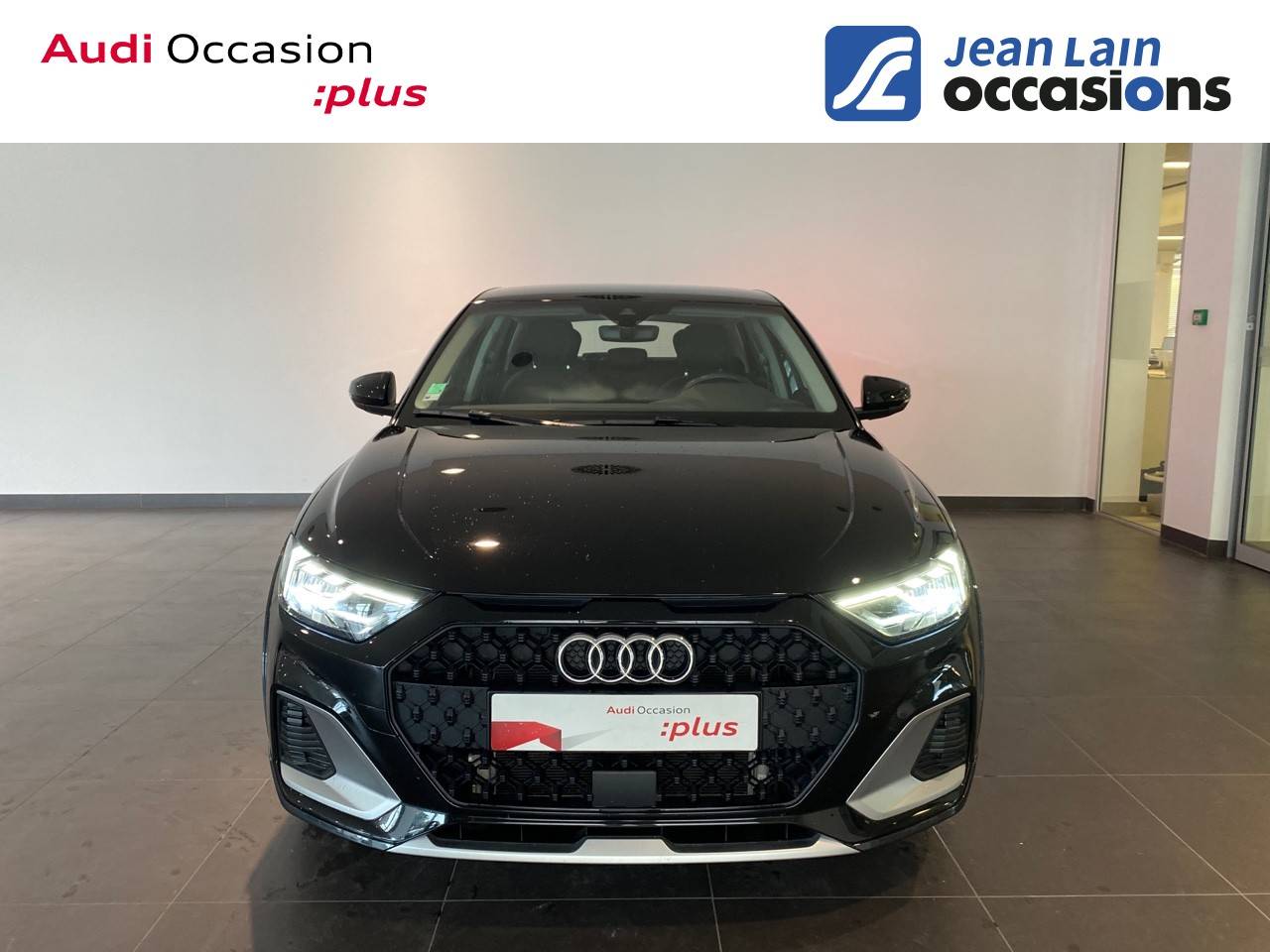 Image about Audi A1 citycarver Design 30 TFSI 85 kW (116 ch) 6 vitesses