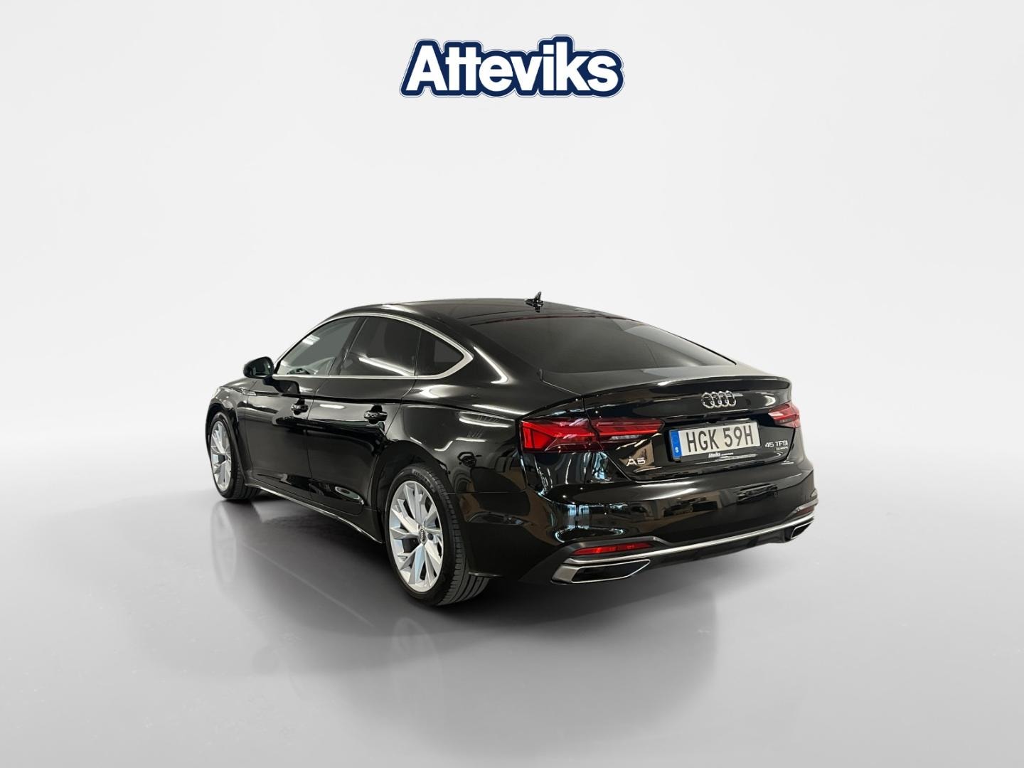 Bild som visar Audi A5 Sportback A5 Sportback 45 TFSI quattro Proline advanced 265 hk S tronic - för mer information kontakta din Audi Partner