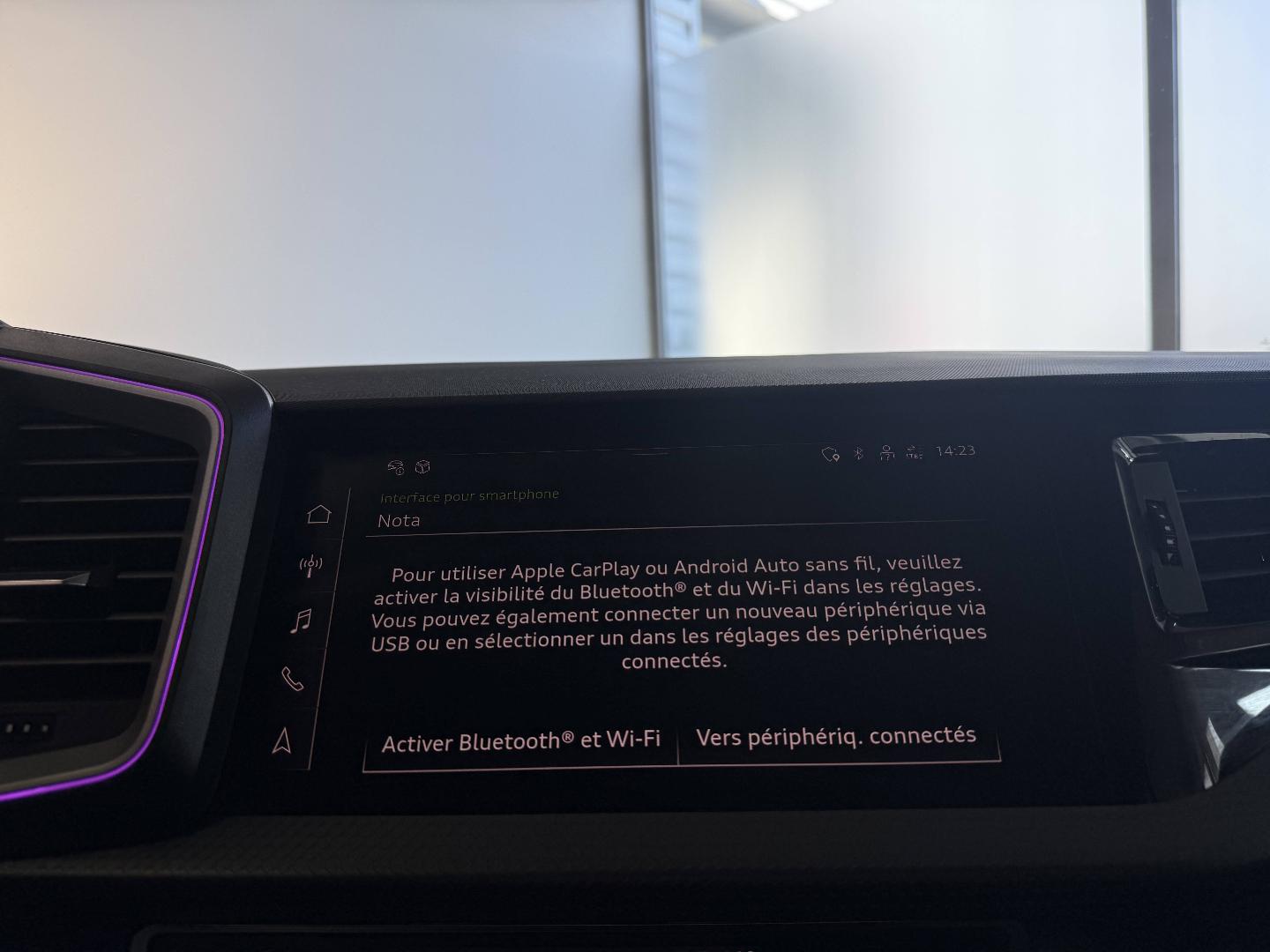 Image about Audi A1 allstreet Avus 35 TFSI 110 kW (150 ch) S tronic