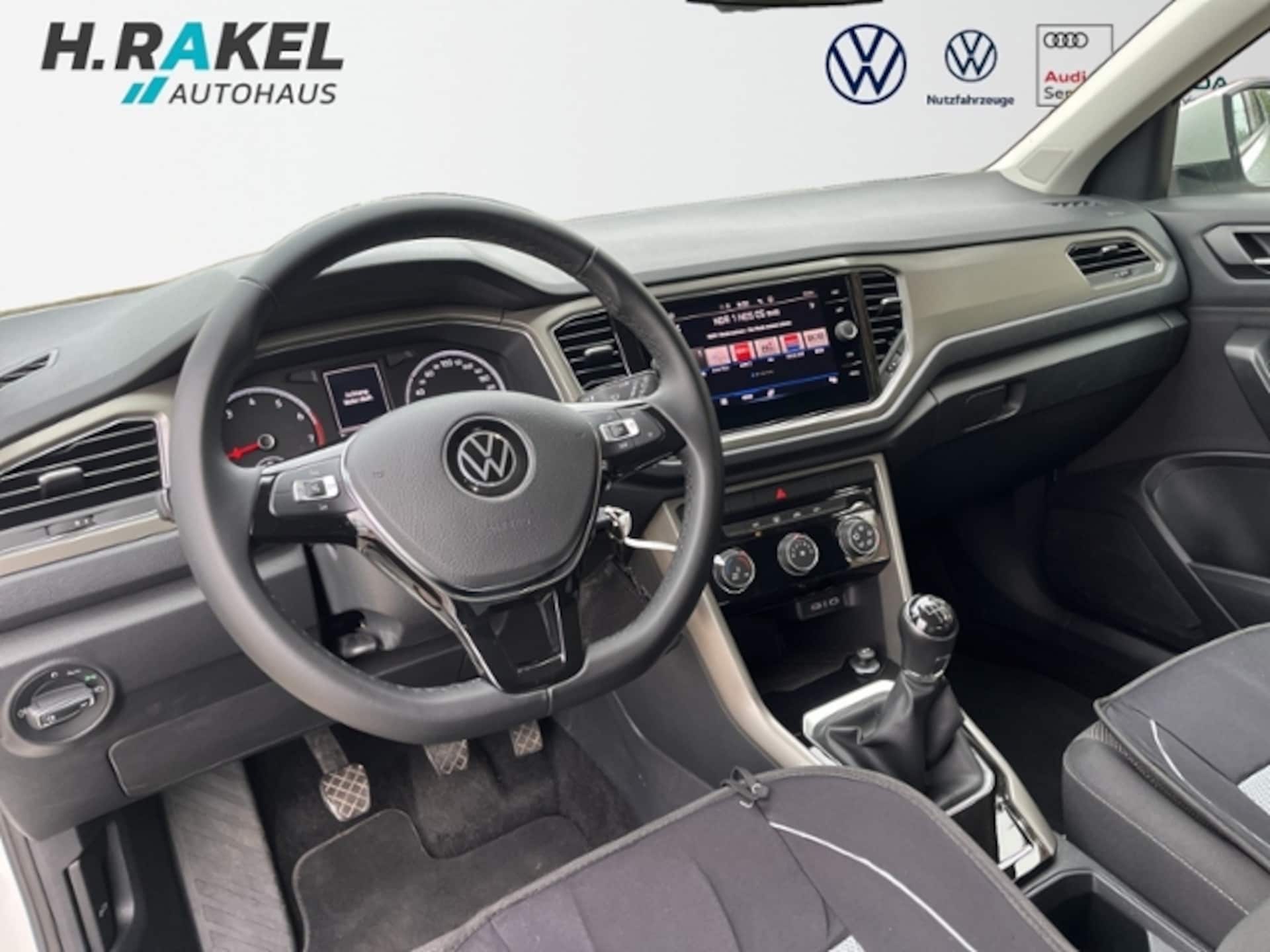 Volkswagen T-Roc Style