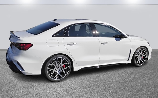 2026 Audi RS3 Sedan