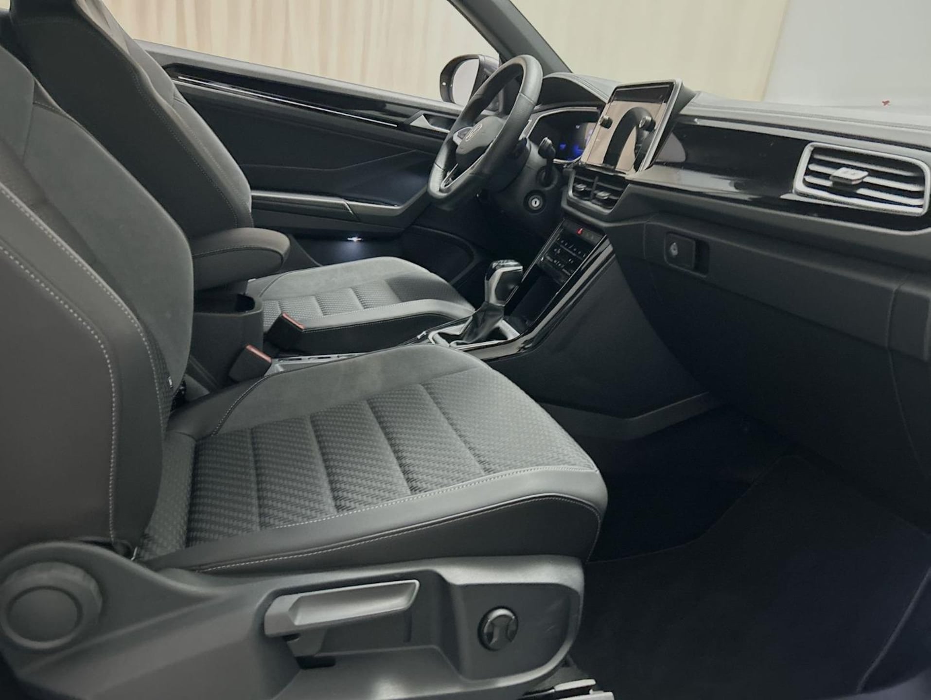 Volkswagen T-Roc Cabriolet R-Line