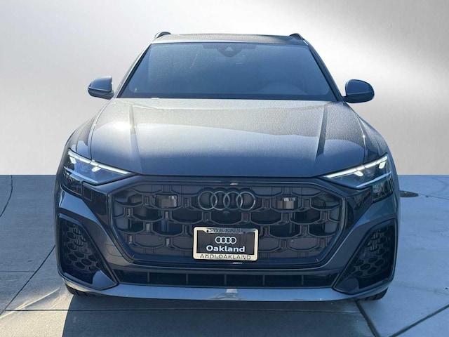 2025 Audi Q8