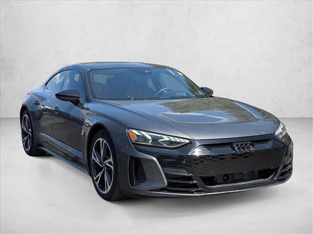 2022 Audi e-tron GT