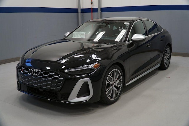 2025 Audi S5 Sedan