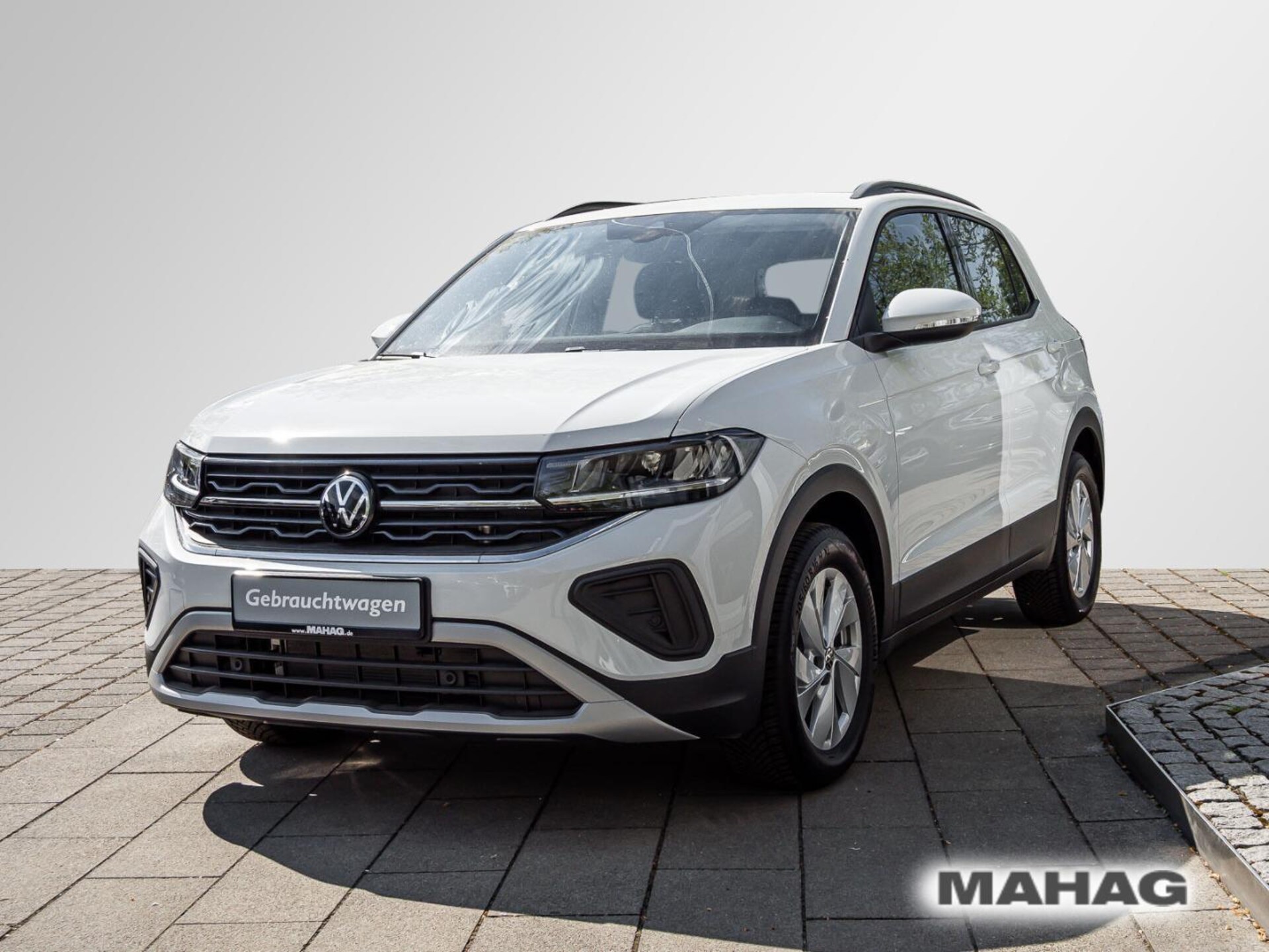 Volkswagen T-Cross R-Line