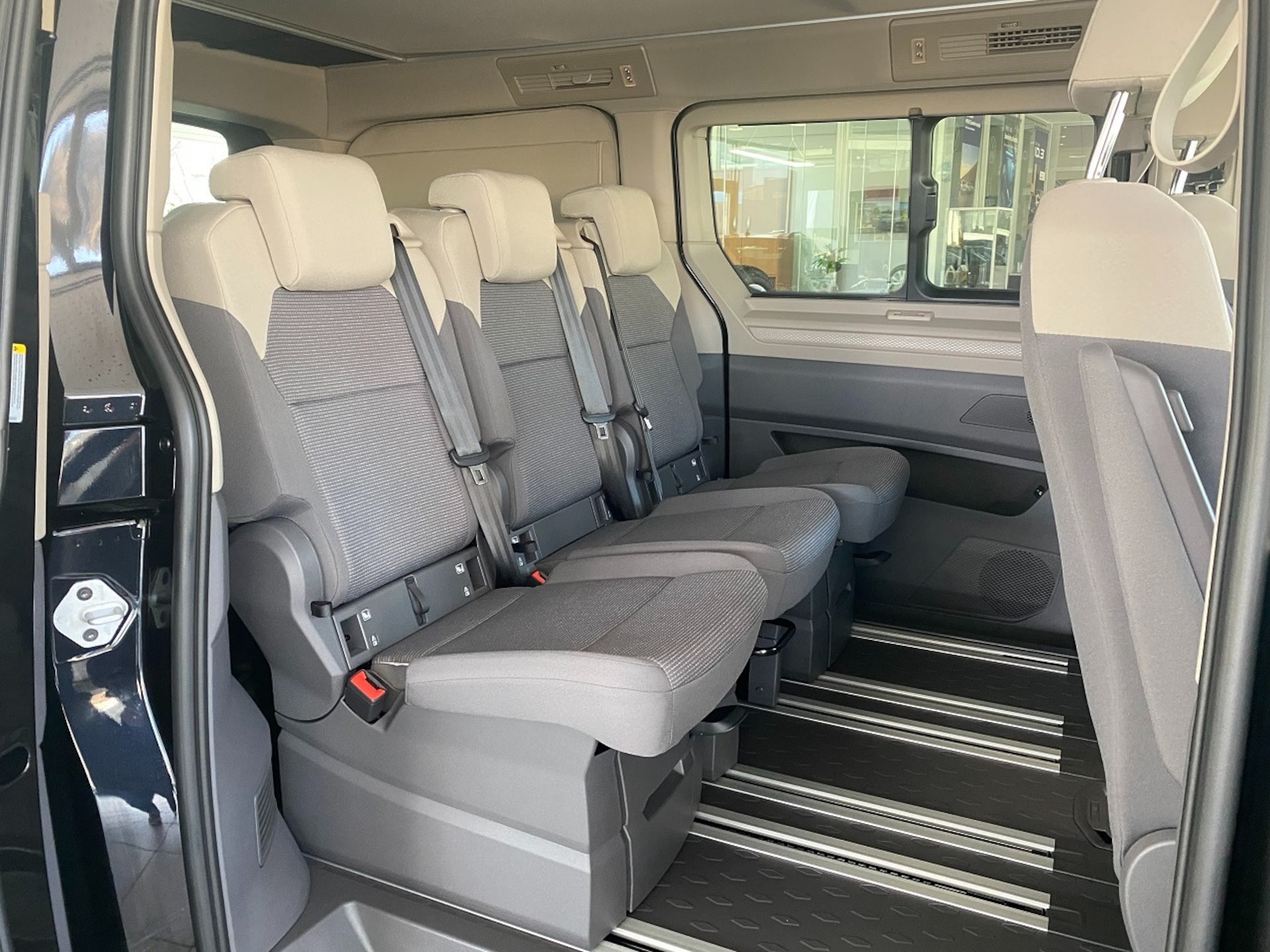 Volkswagen California Beach Camper