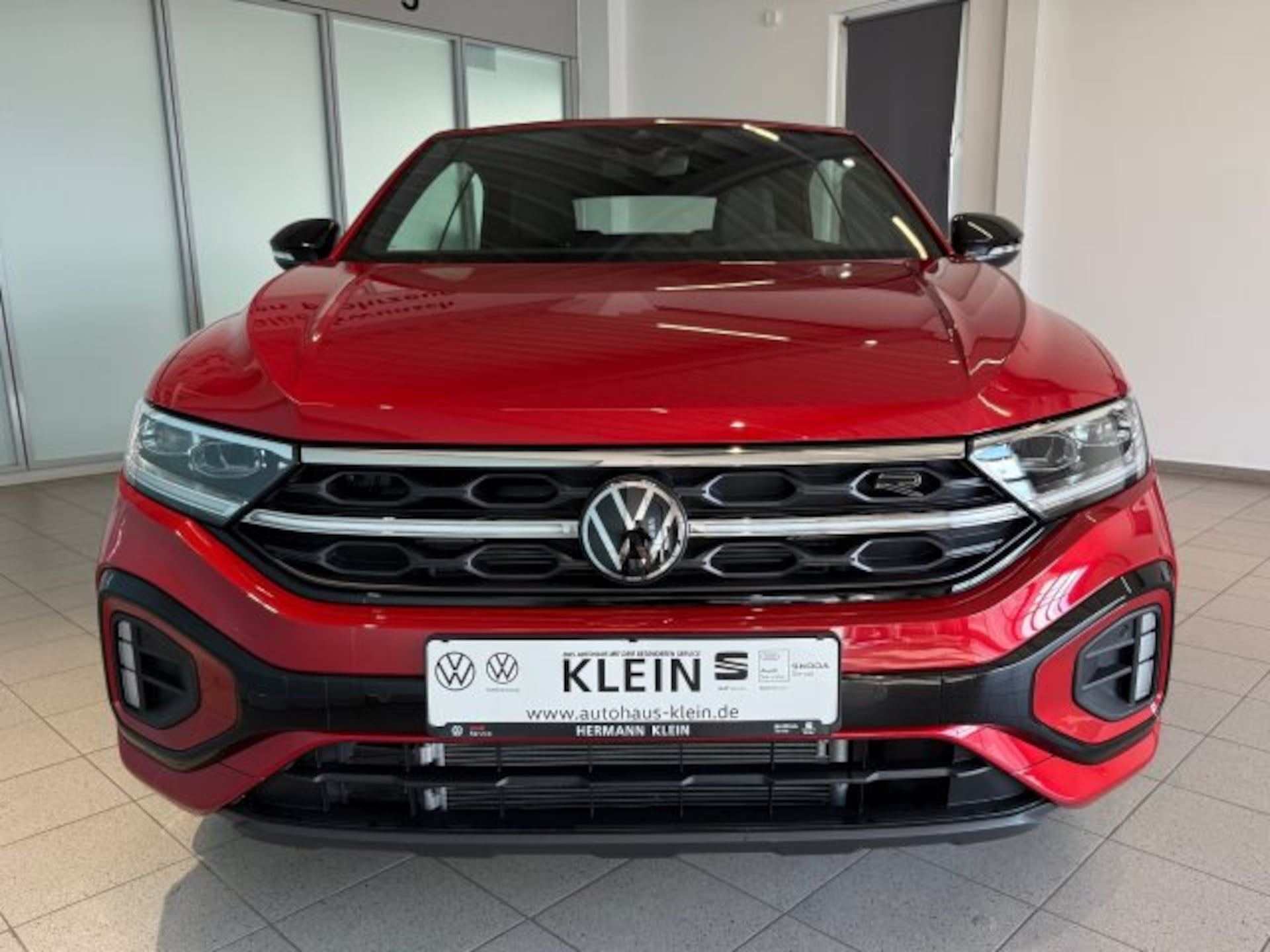Volkswagen T-Roc Cabriolet R-Line