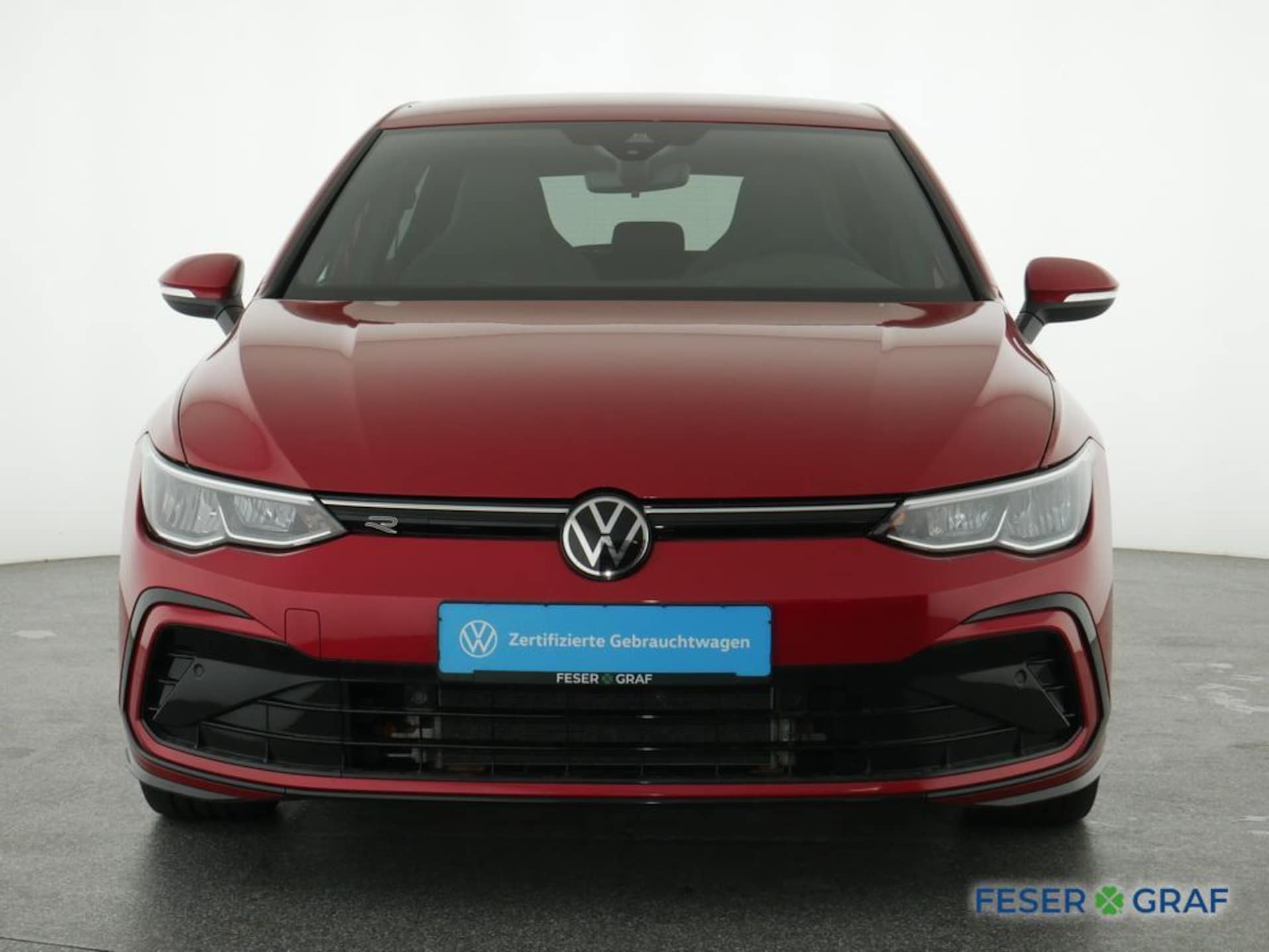 Volkswagen Golf R-Line