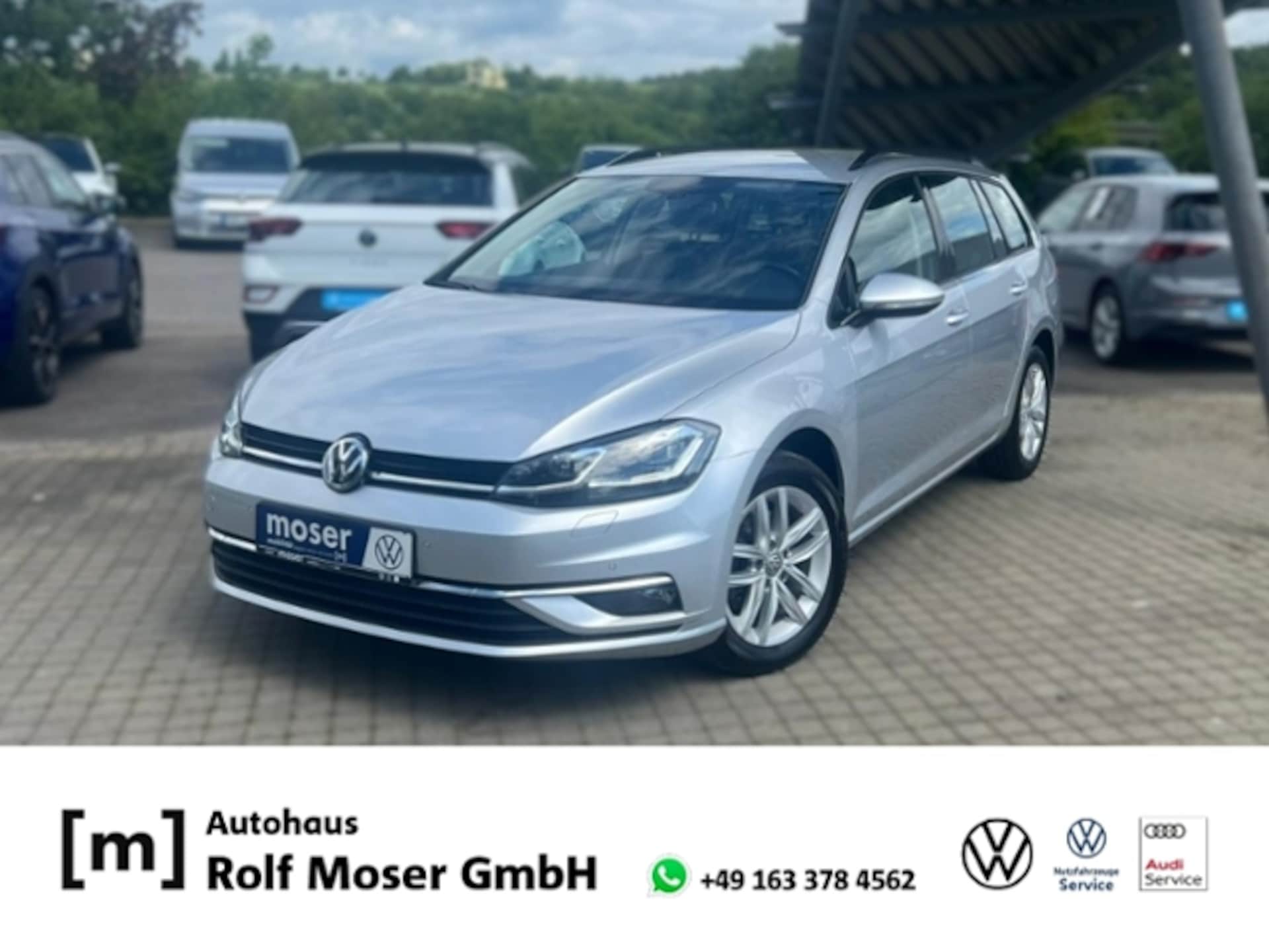 Volkswagen Golf Variant