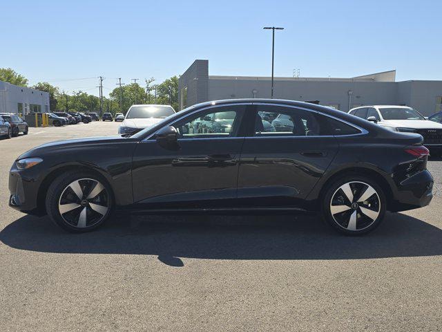 2025 Audi A5 Sedan