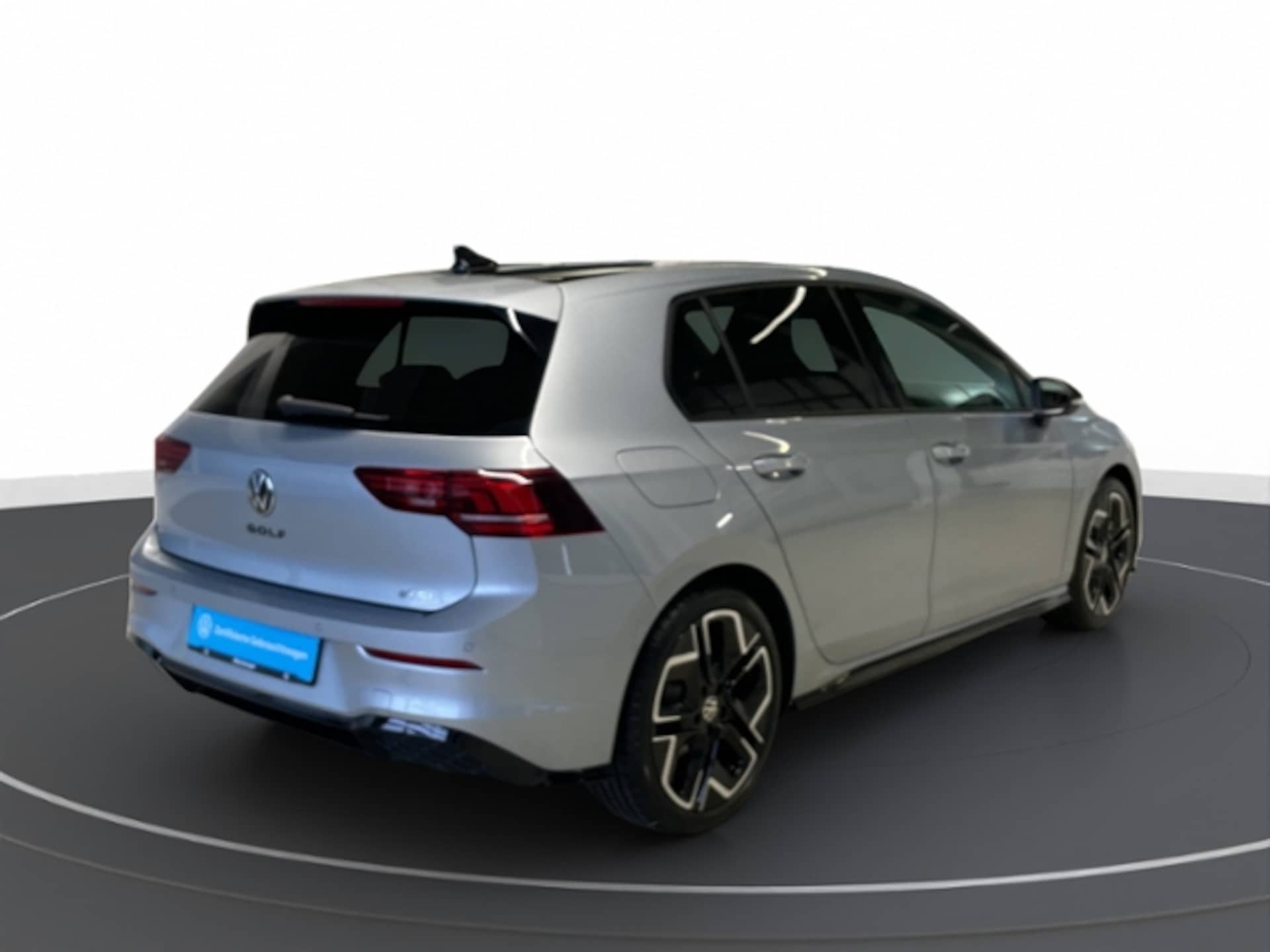 Volkswagen Golf R-Line