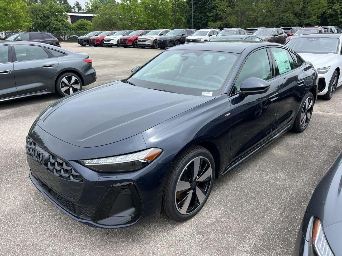 2026 Audi A5 Premium Plus quattro S tronic's photo