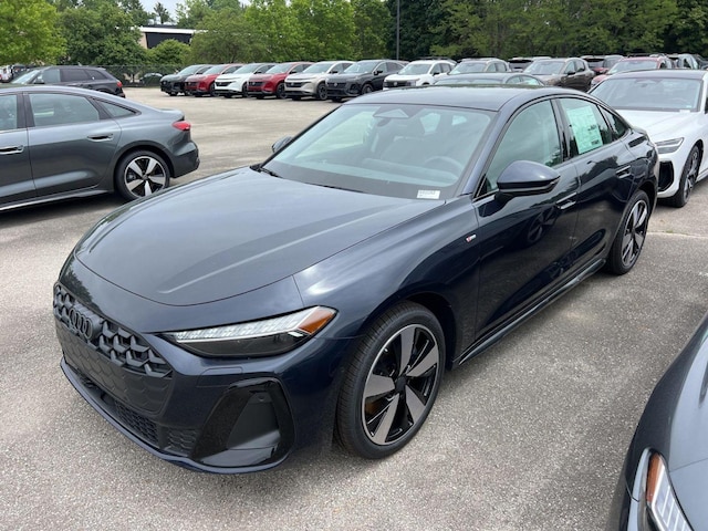 Photo of 2026 Audi A5 Sedan