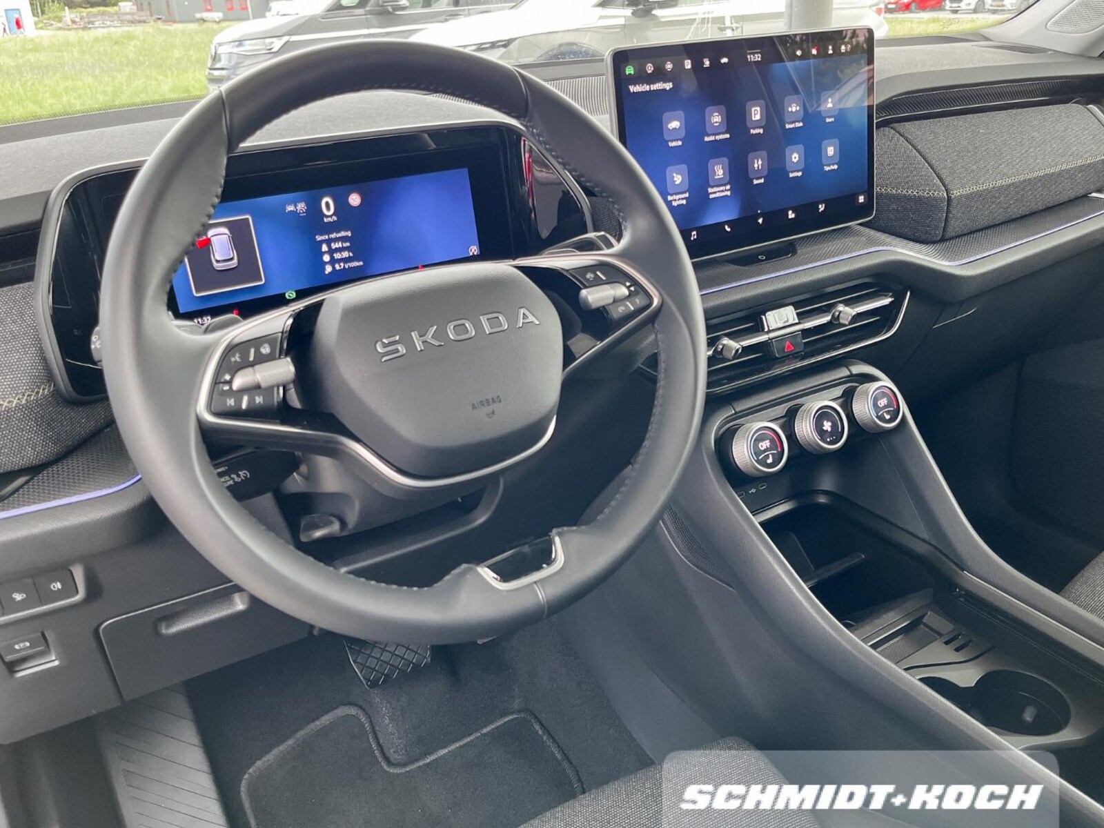 Škoda Kodiaq – Bild 9
