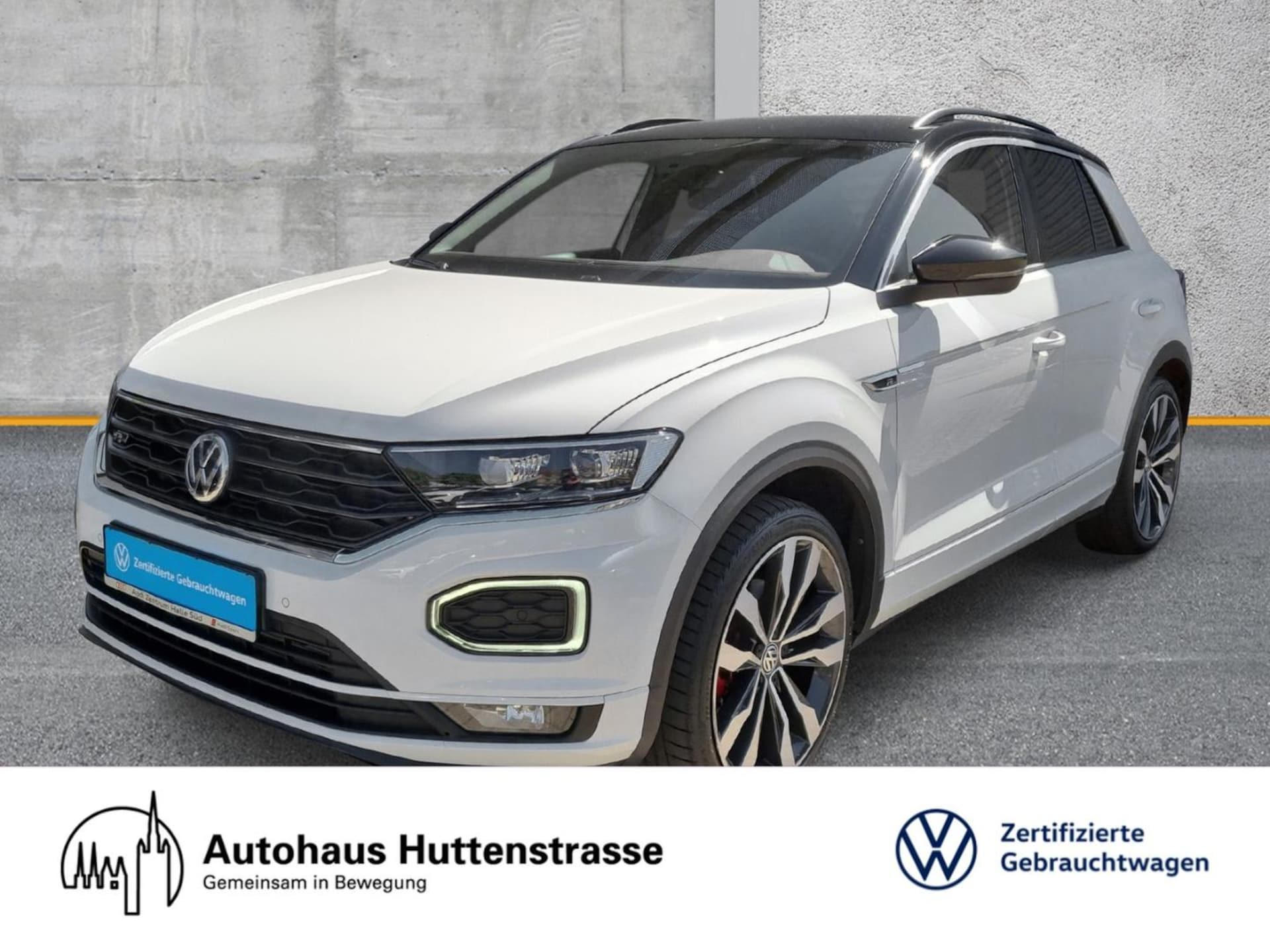 Volkswagen T-Roc Sport