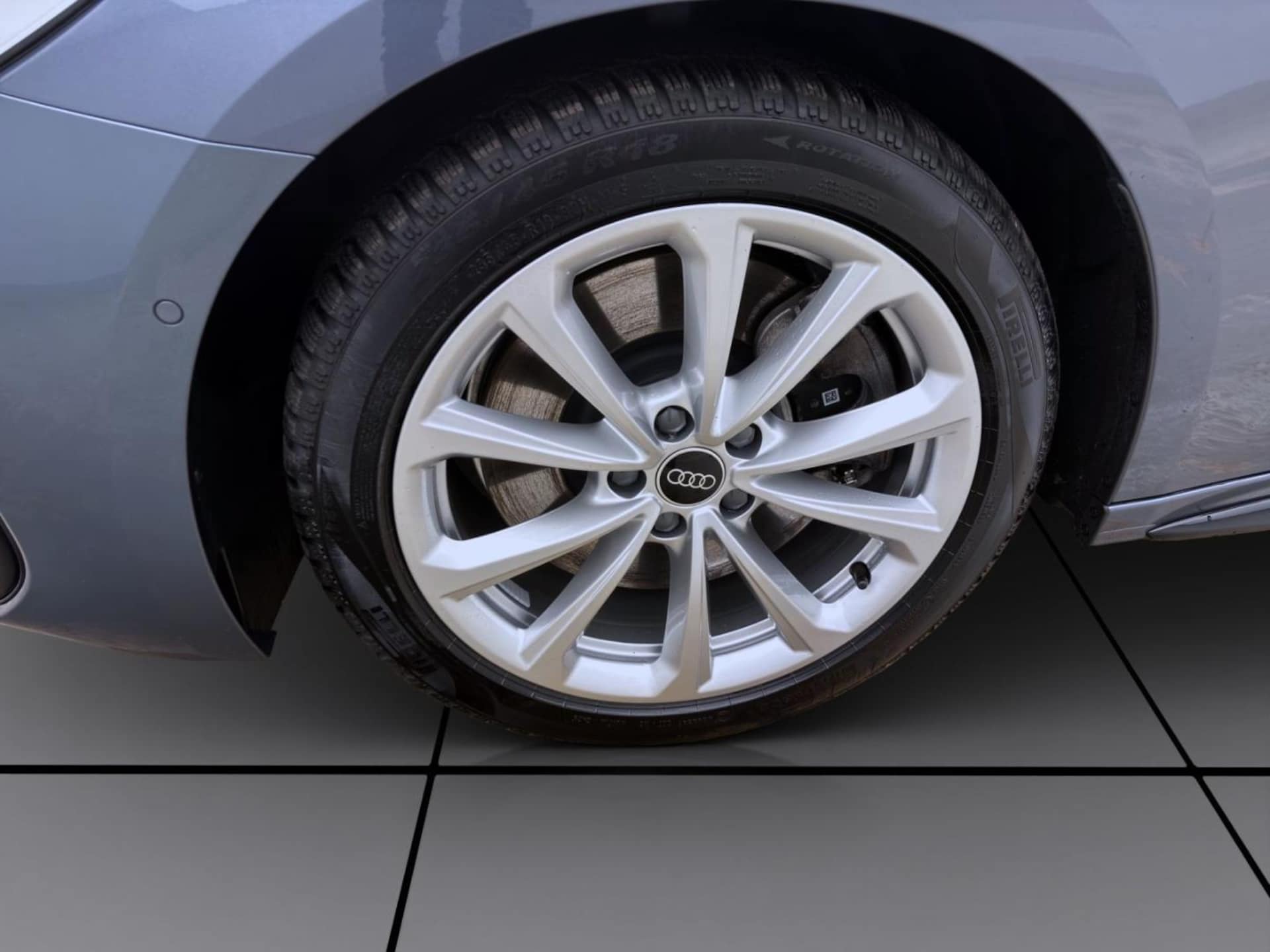 Audi A5 Avant e-hybrid