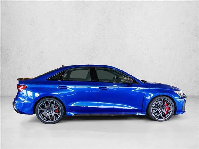 2026 Audi RS3 Sedan