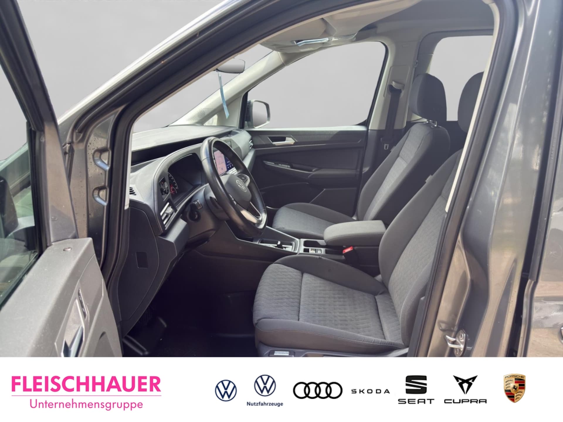 Volkswagen Caddy Life