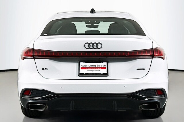 2026 Audi A5 Sedan