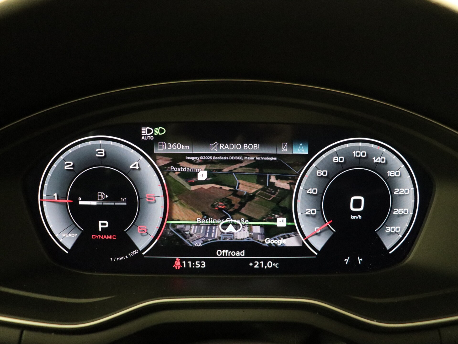 Audi A4 Avant Advanced