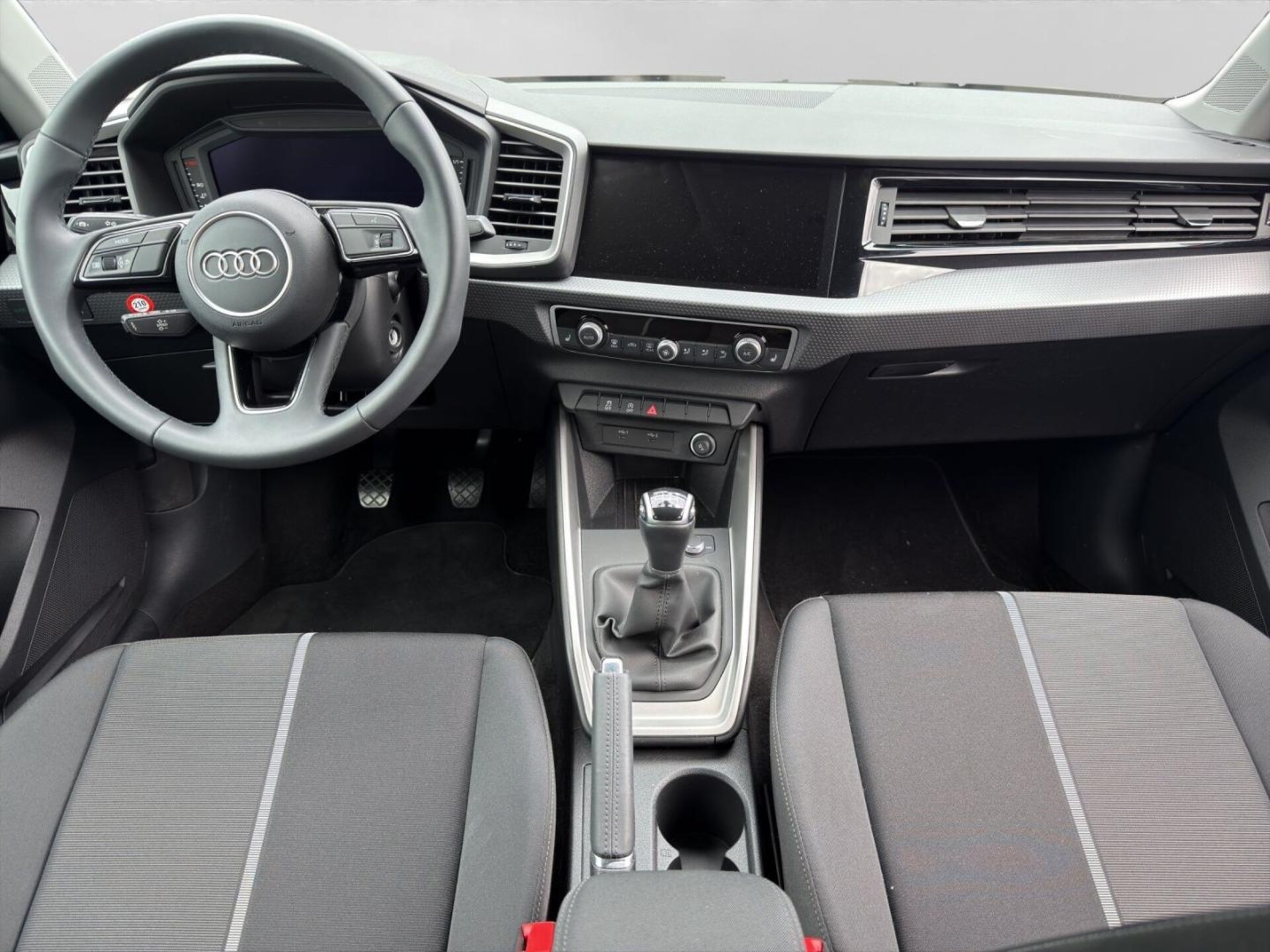 Audi A1 Sportback Advanced