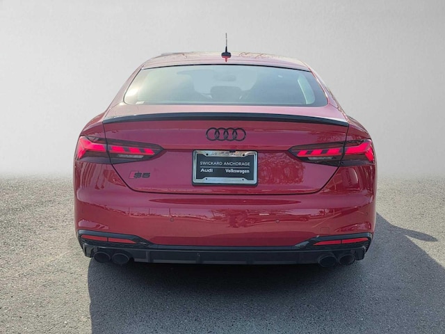 2023 Audi S5 Sportback