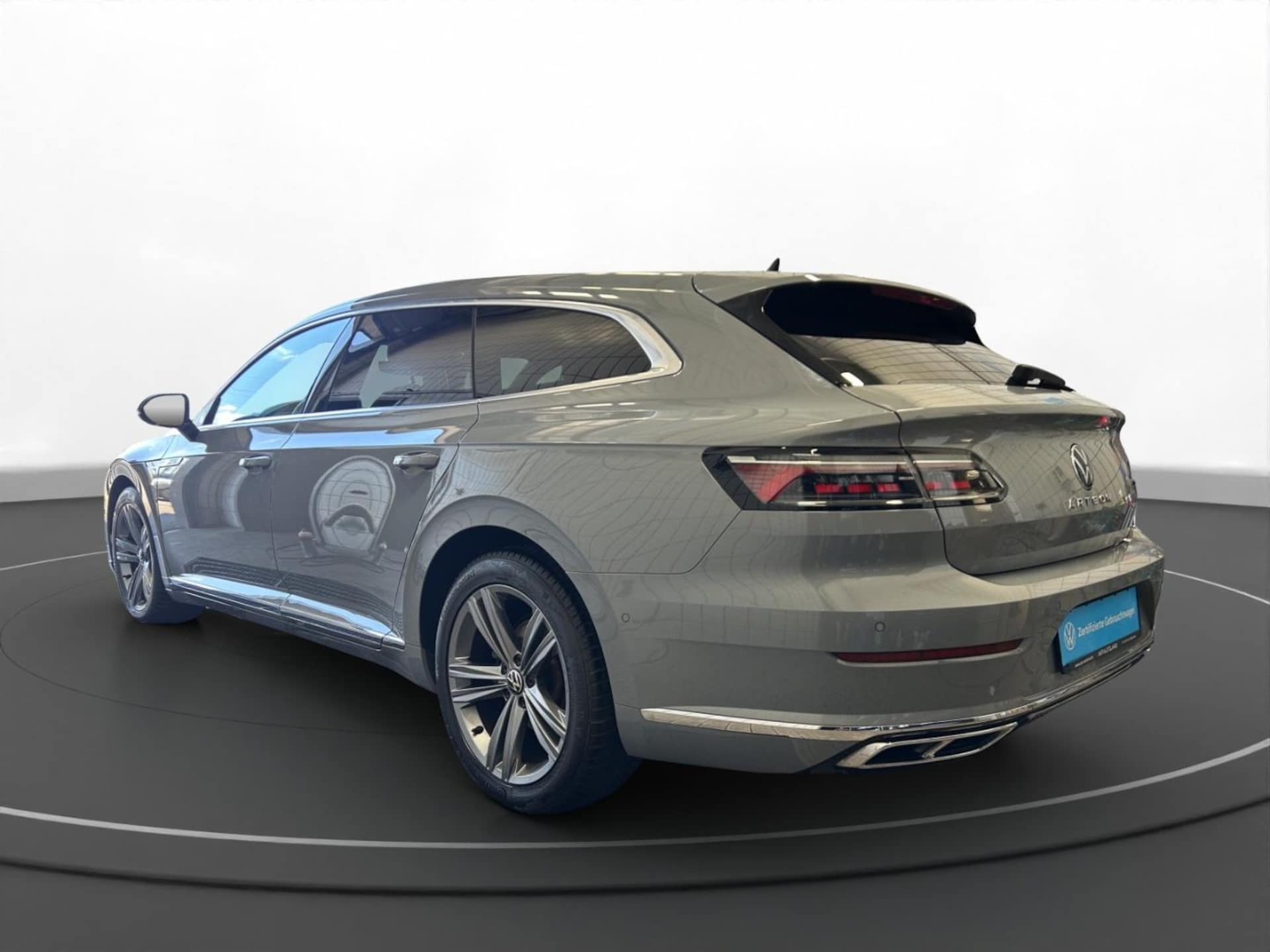 Volkswagen Arteon Shooting Brake R-Line