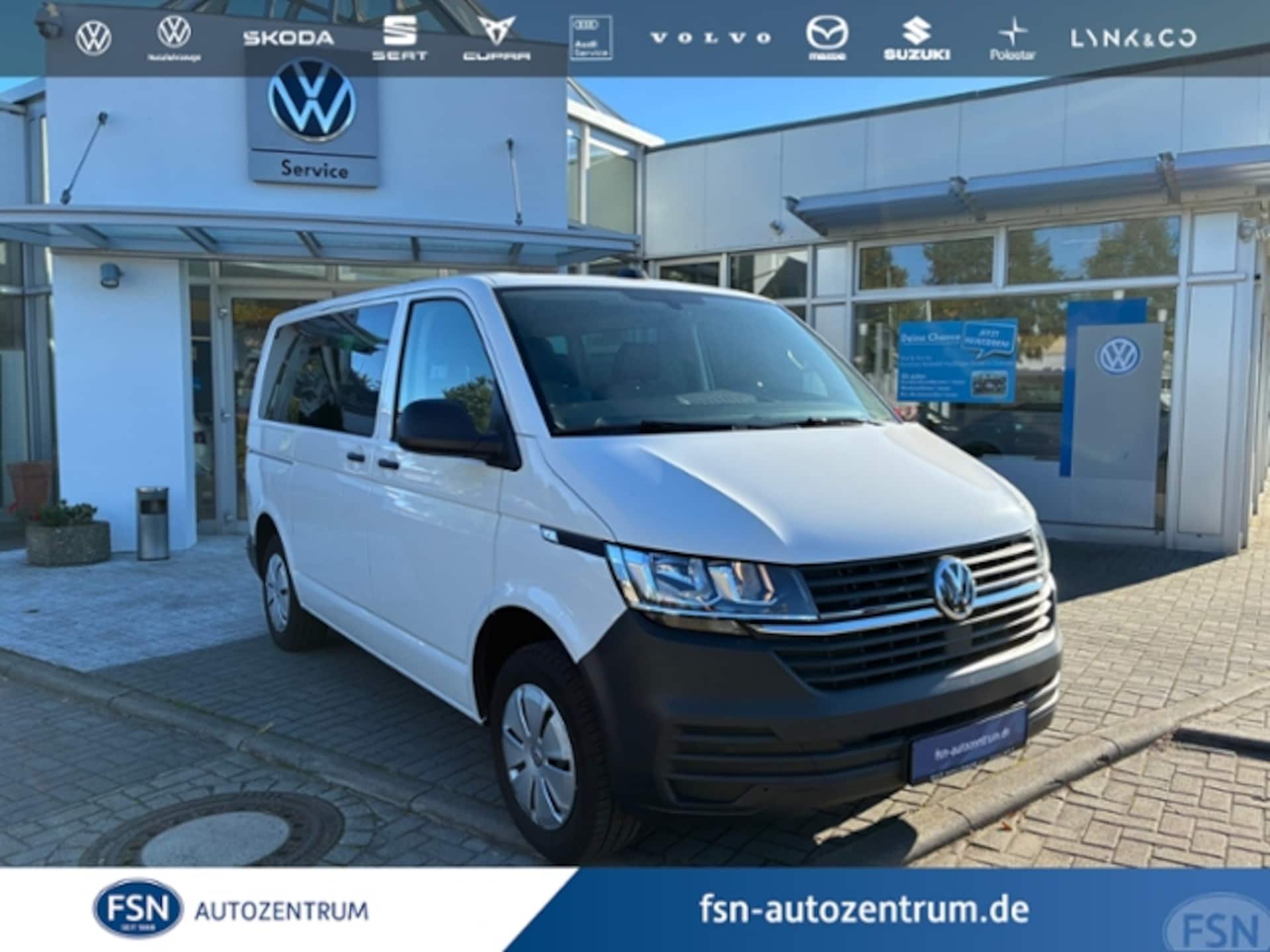Volkswagen T6.1 Transporter Kombi kurzer Radstand