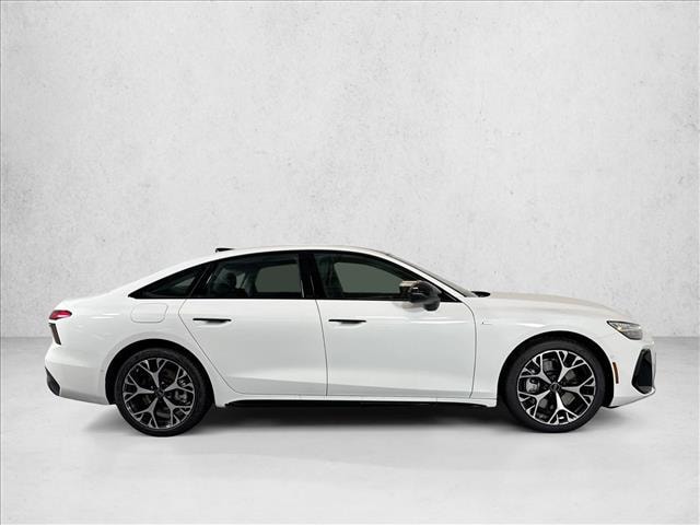 2026 Audi A6 Sedan