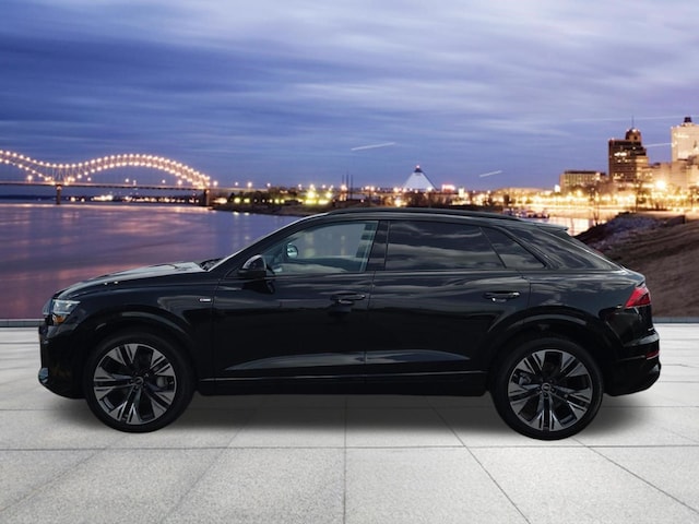 2026 Audi Q8