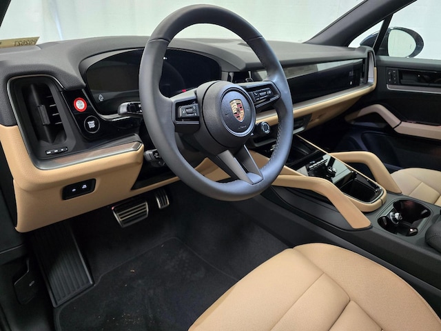 2026 Porsche Cayenne