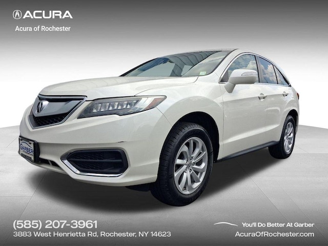 2018 Acura RDX