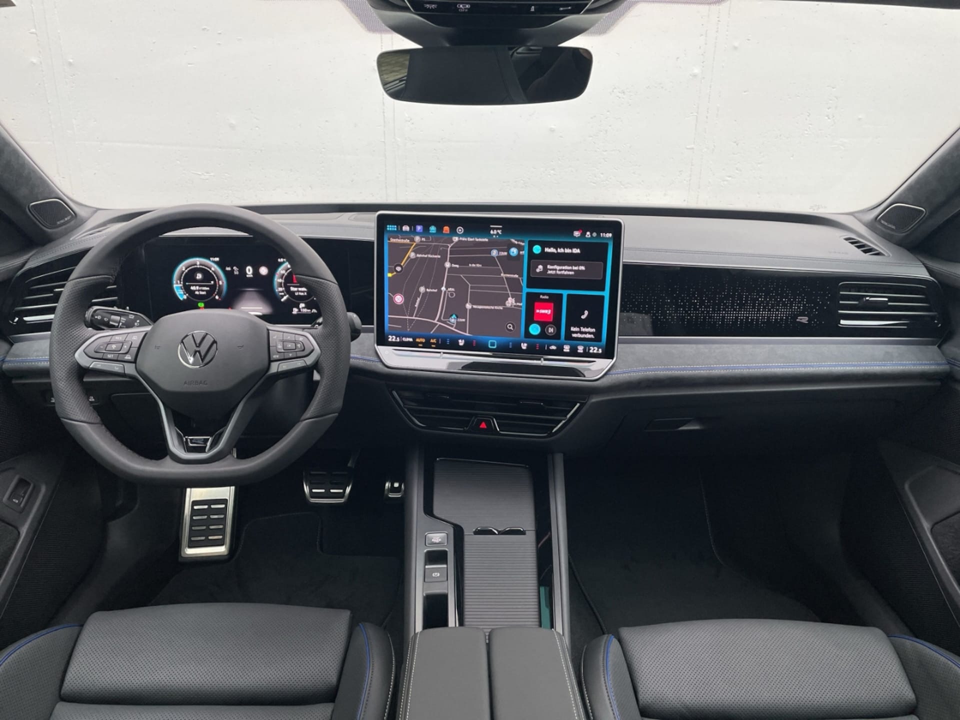 Volkswagen Passat R-Line