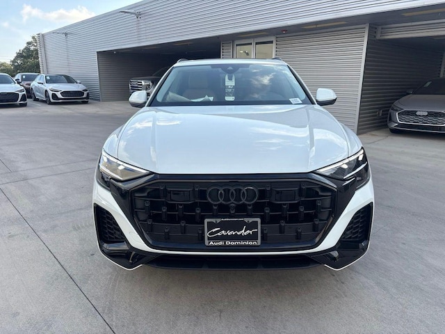 2026 Audi Q8