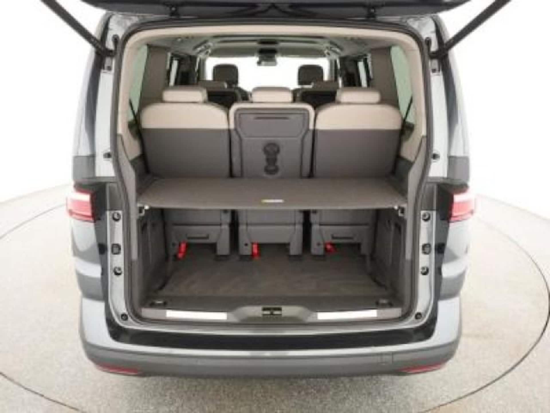 Volkswagen Multivan Langversion Style