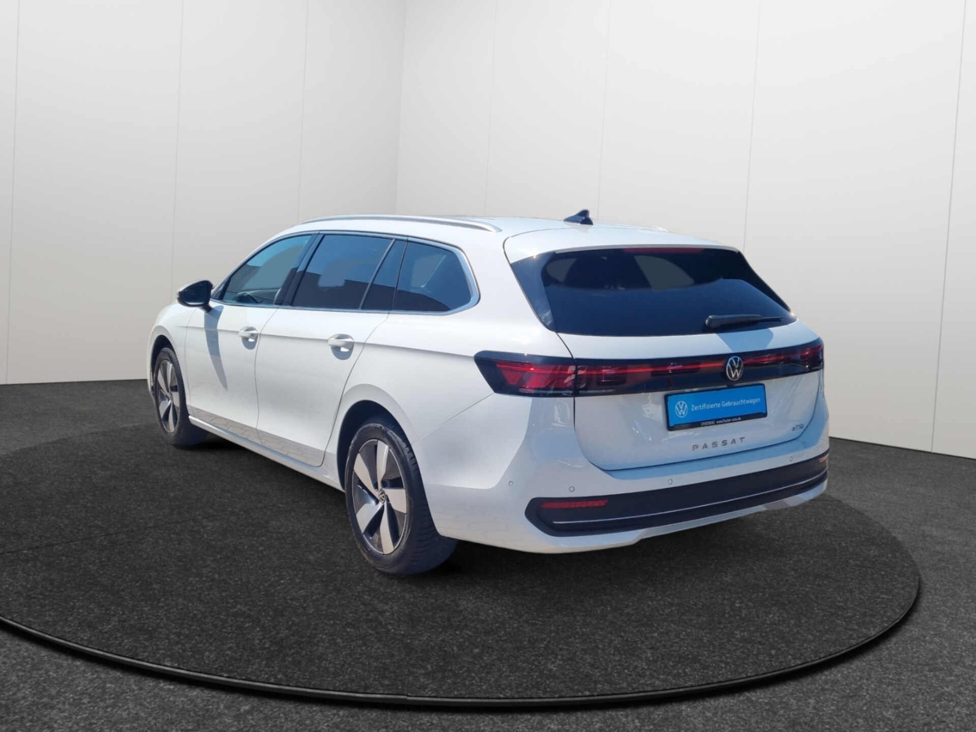 Volkswagen Passat Business