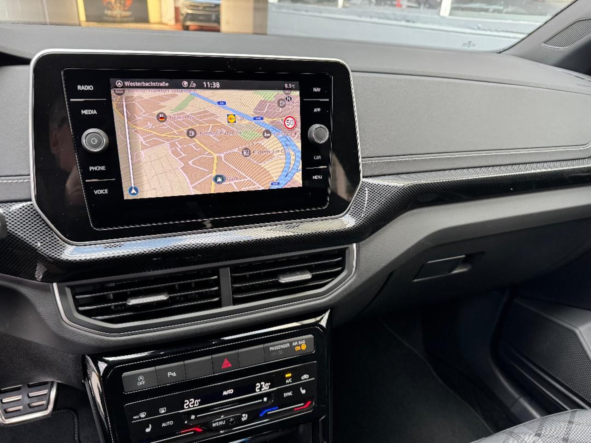 Volkswagen T-Cross R-Line
