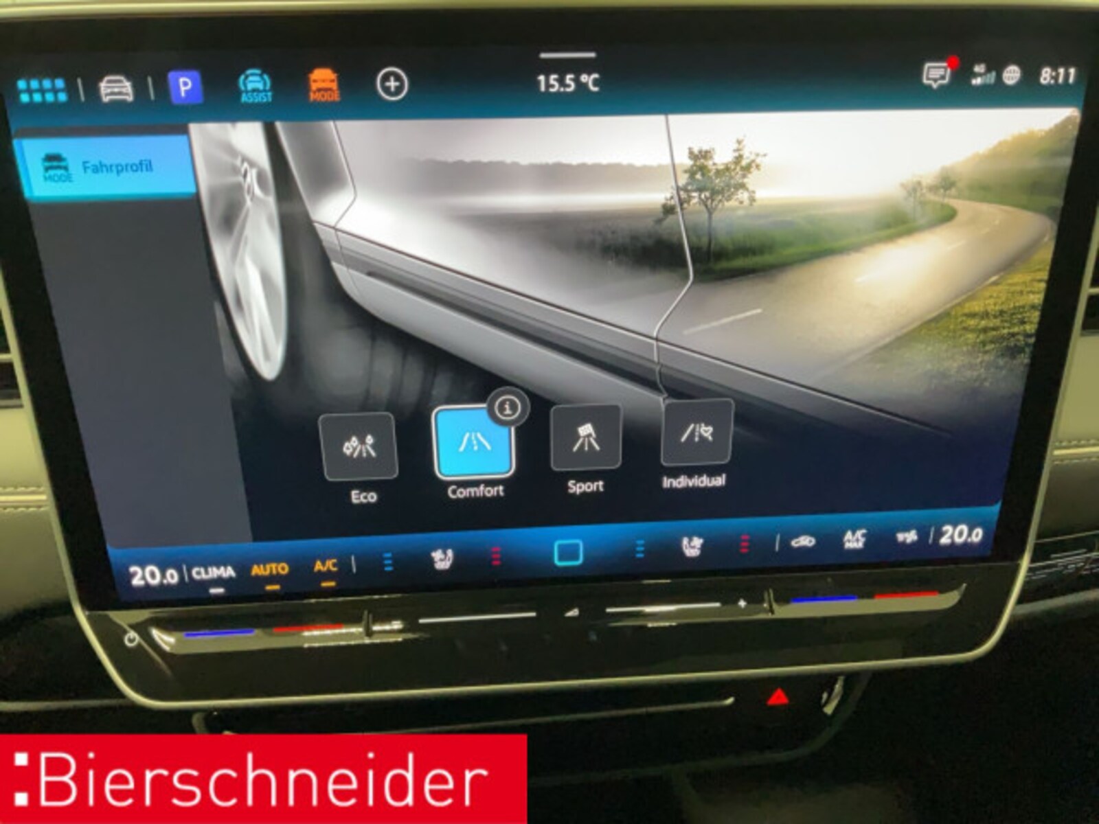 Volkswagen ID.7 Tourer – Bild 23