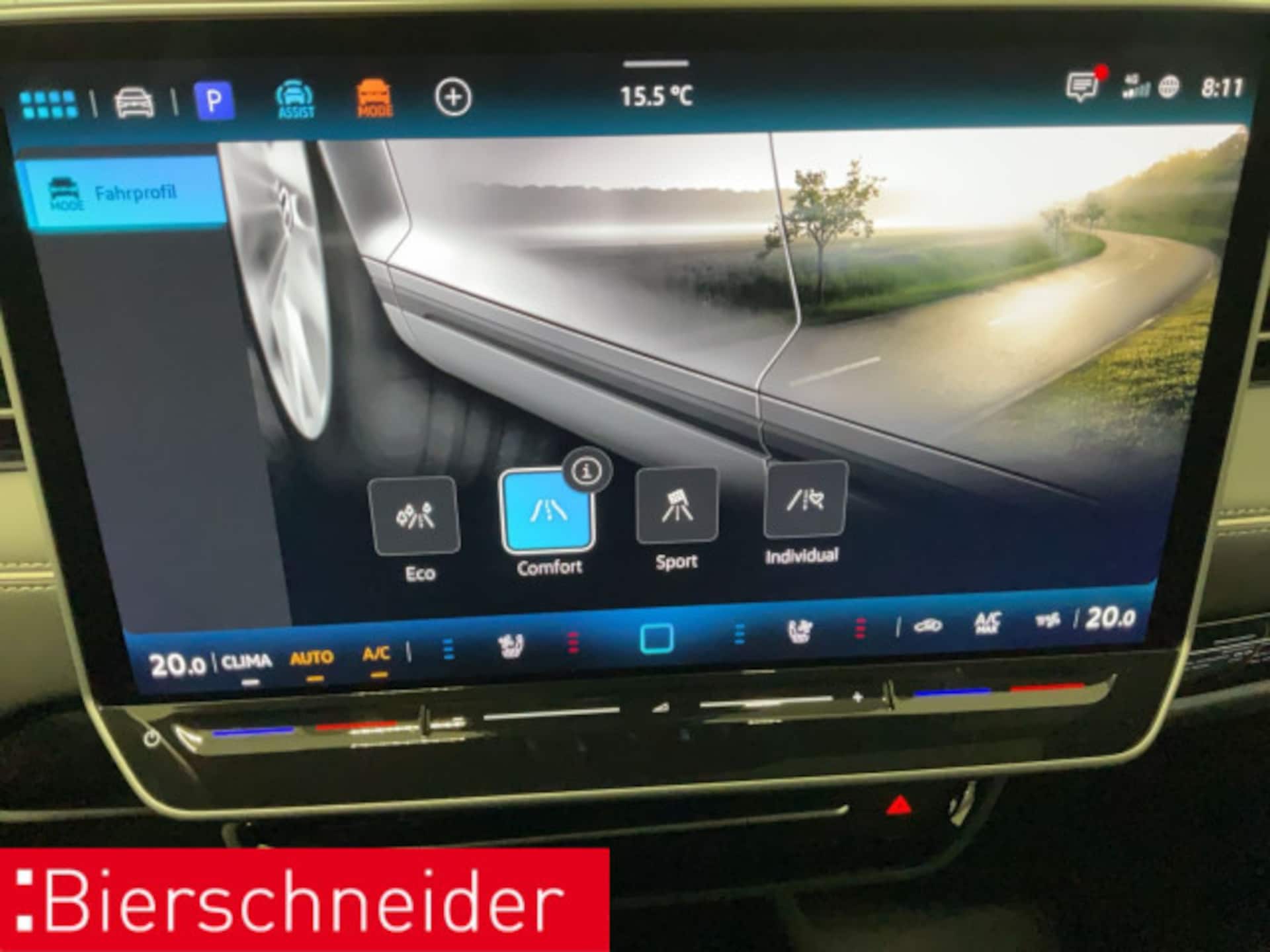 Volkswagen ID.7 Tourer Pro