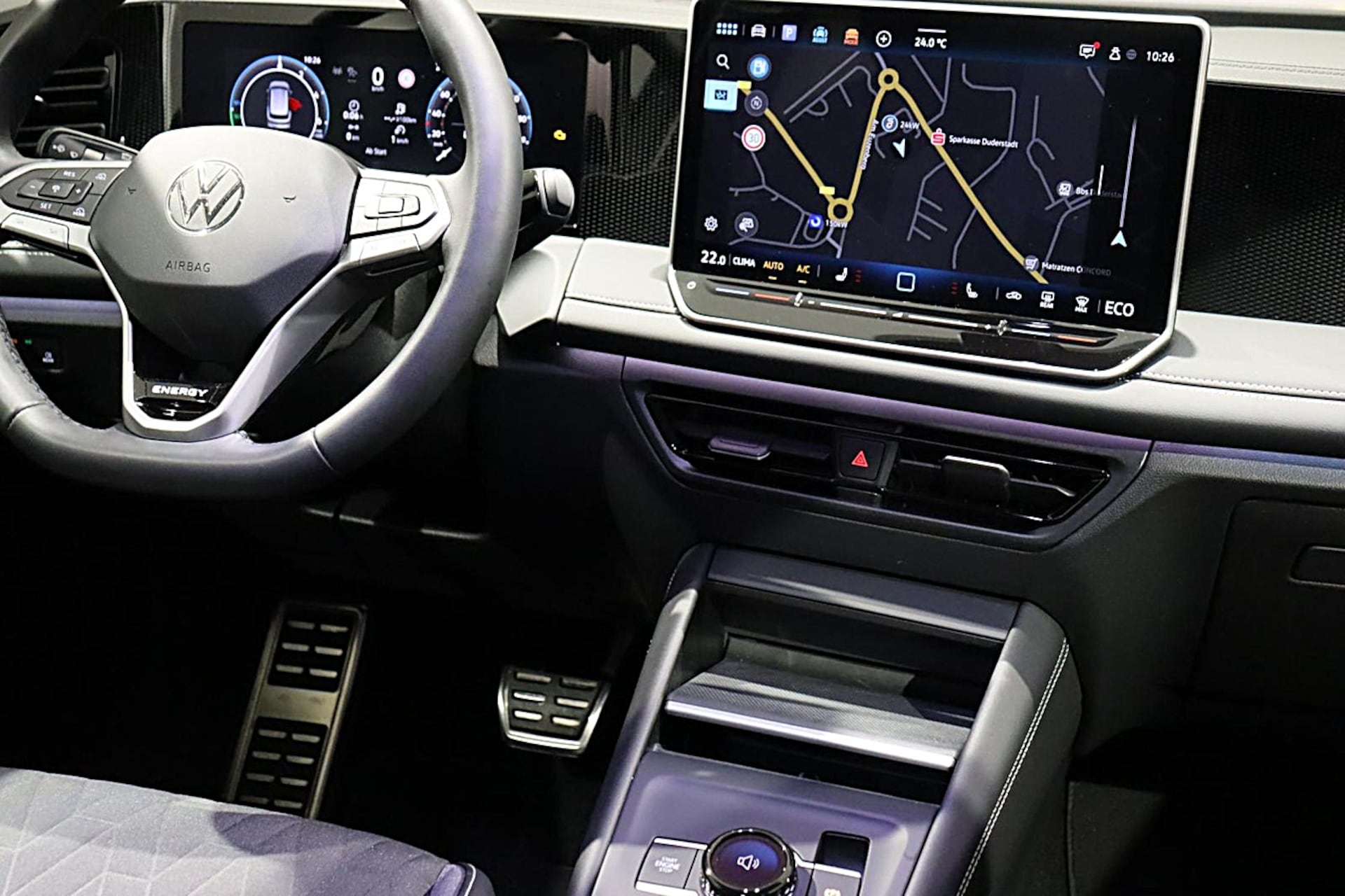 Volkswagen Tiguan ENERGY