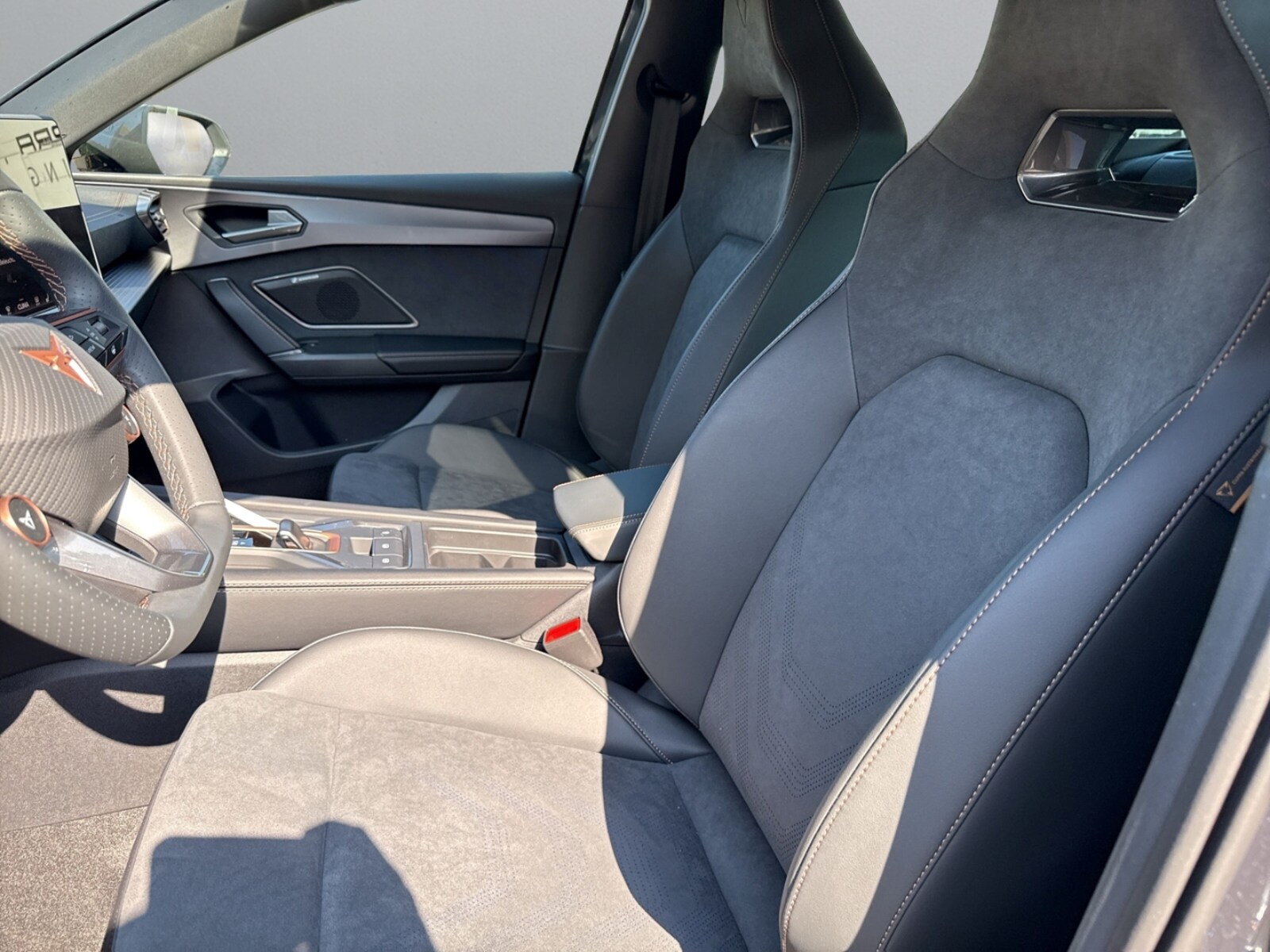CUPRA Leon Sportstourer – Bild 7