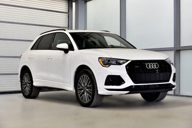 Photo of 2023 Audi Q3 SUV