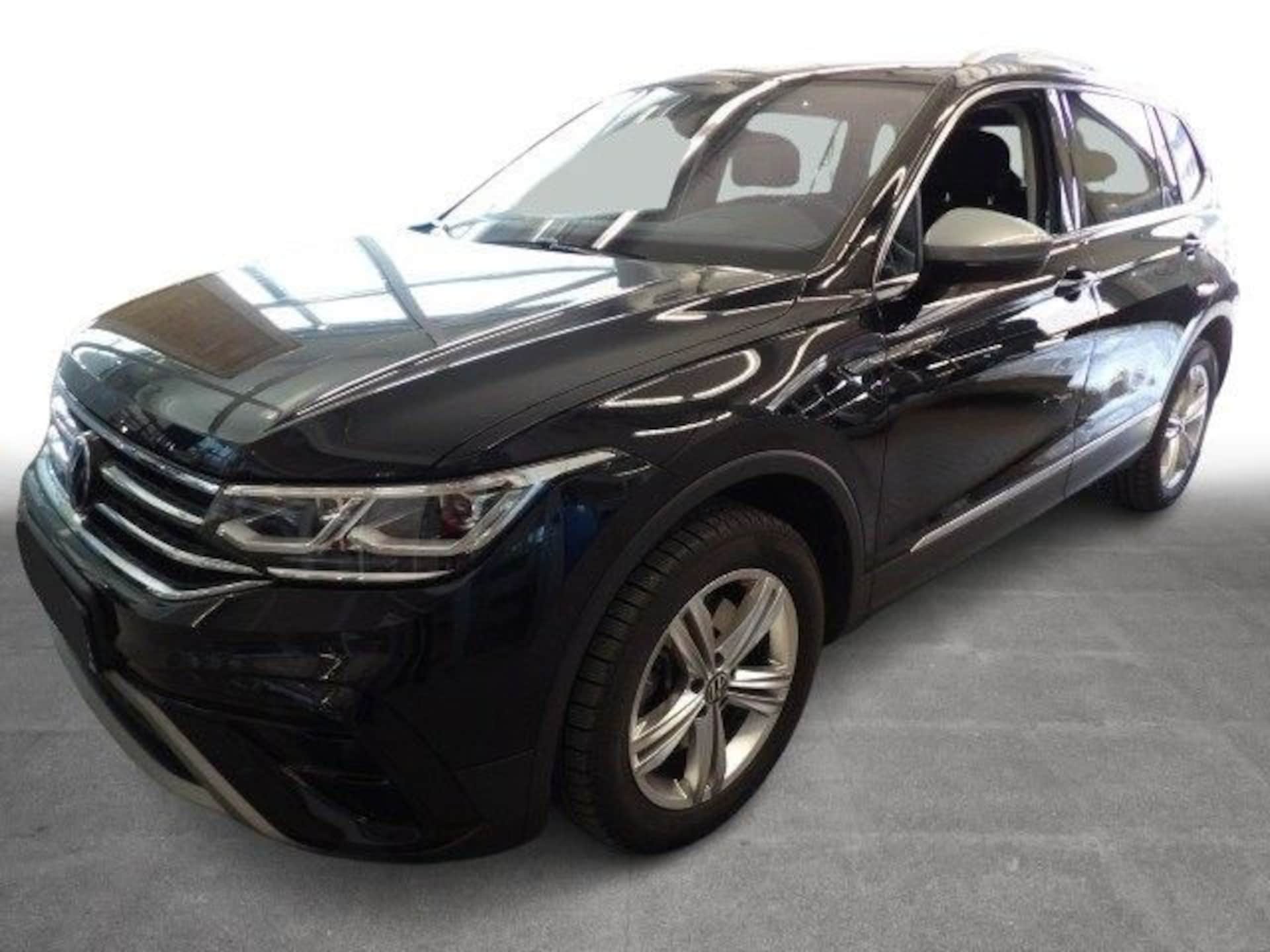 Volkswagen Tiguan Allspace Elegance