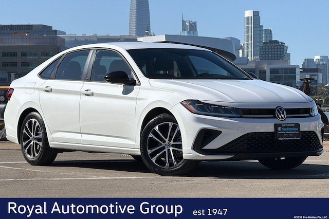 Photo of 2025 Volkswagen Jetta