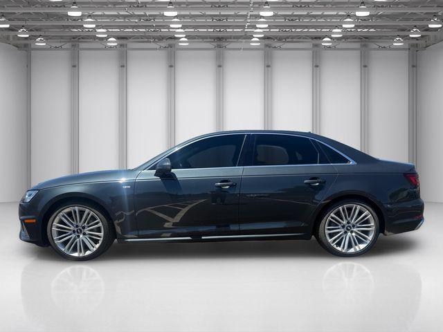 2019 Audi A4 Sedan