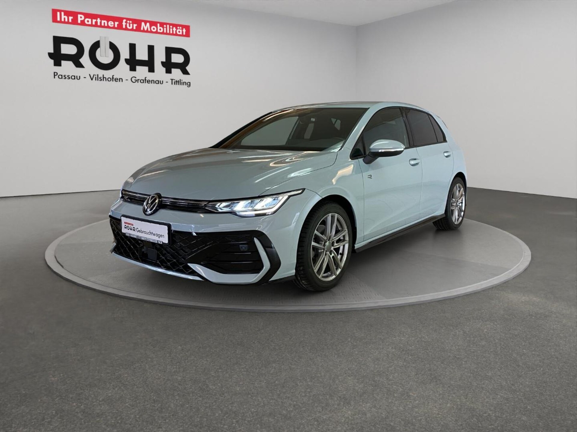 Volkswagen Golf R-Line