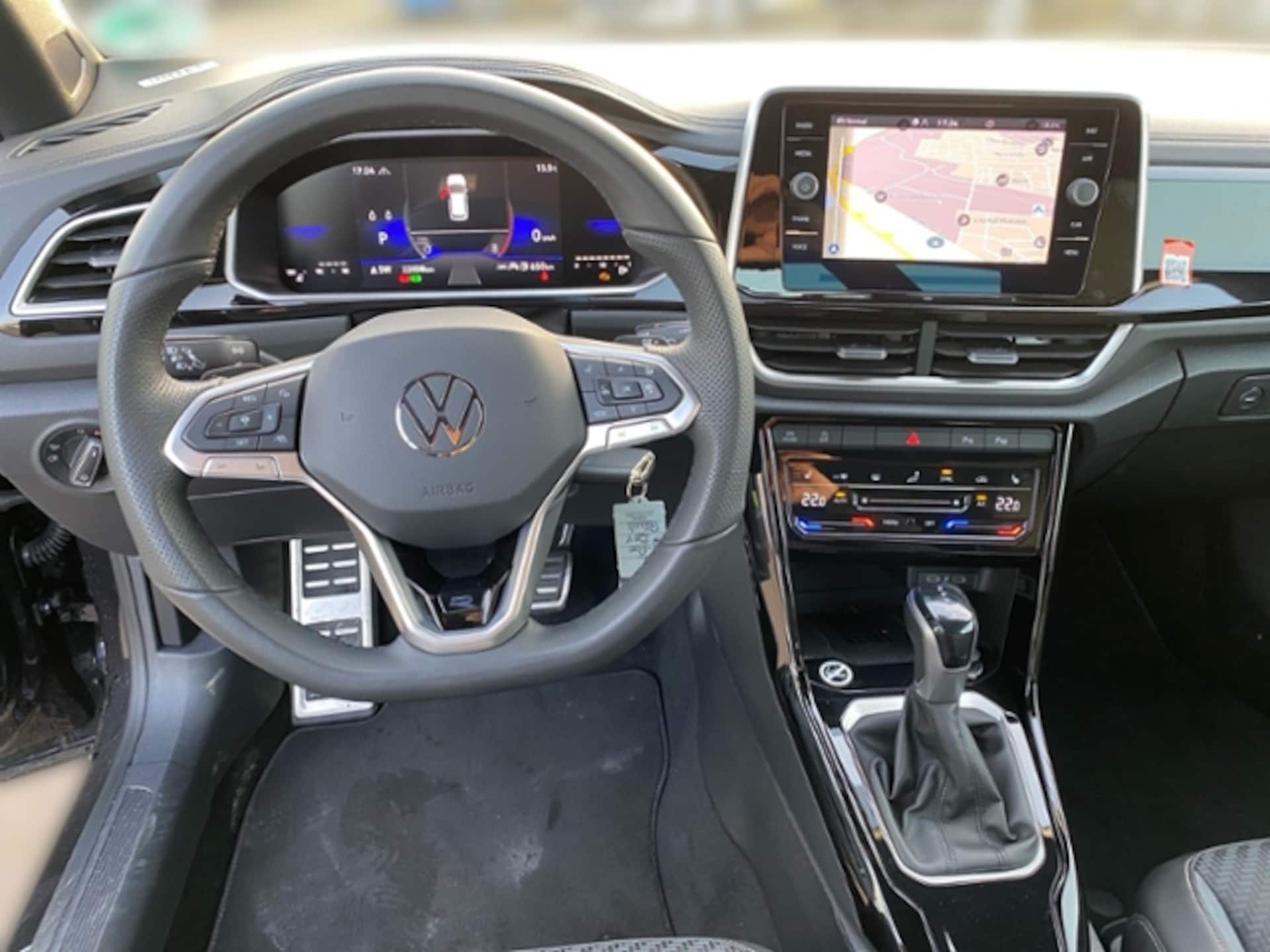 Volkswagen T-Roc Cabriolet R-Line
