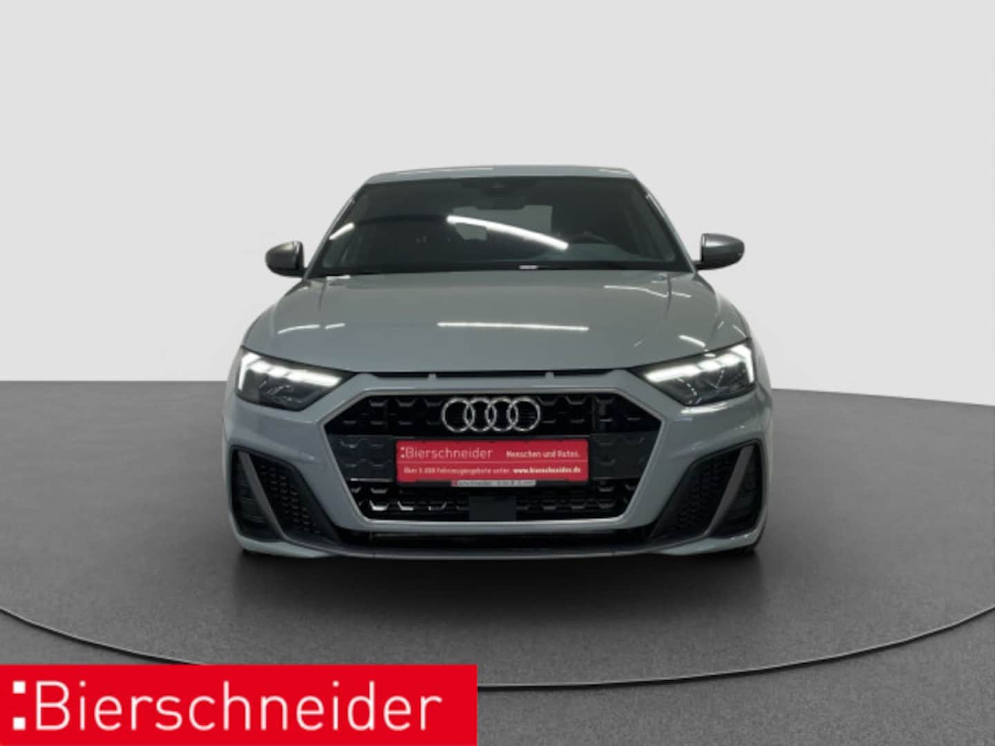 Bild über Audi A1 Sportback S line 40 TFSI S tronic - für weitere Informationen kontaktieren Sie den Audi Partner